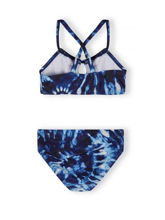 minoti minoti Strój kąpielowy 30SWIM182 Zielony