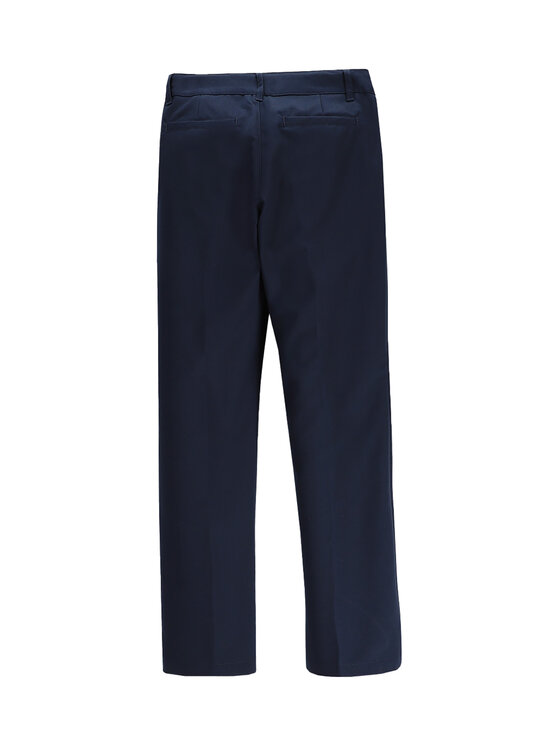 Coccodrillo Coccodrillo Chino nohavice WC5119104EJB Tmavomodrá Slim Fit