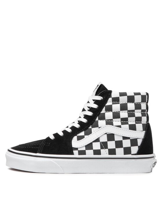 Vans Vans Tenisówki Sk8-Hi VN0A32QGHRK1 Czarny