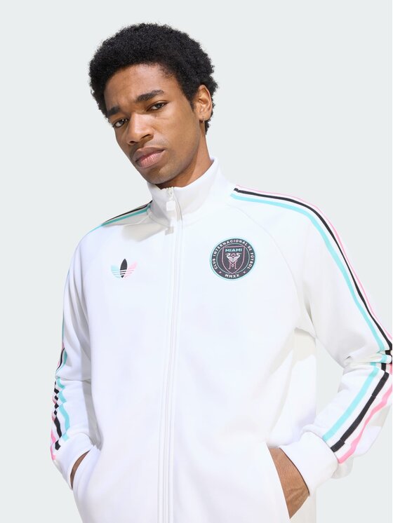 adidas adidas Kurtka wielofunkcyjna 171421 Biały Regular Fit