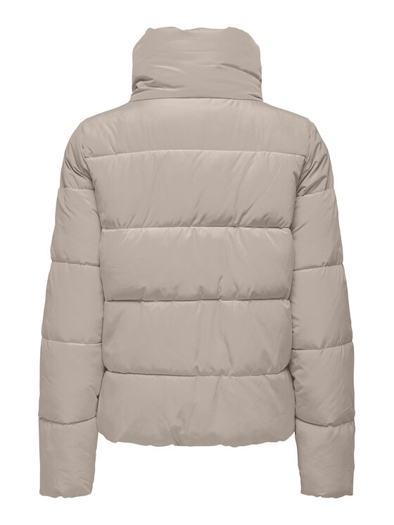 ONLY ONLY Ziemas jaka New Cool 15295424 Bēšs Regular Fit