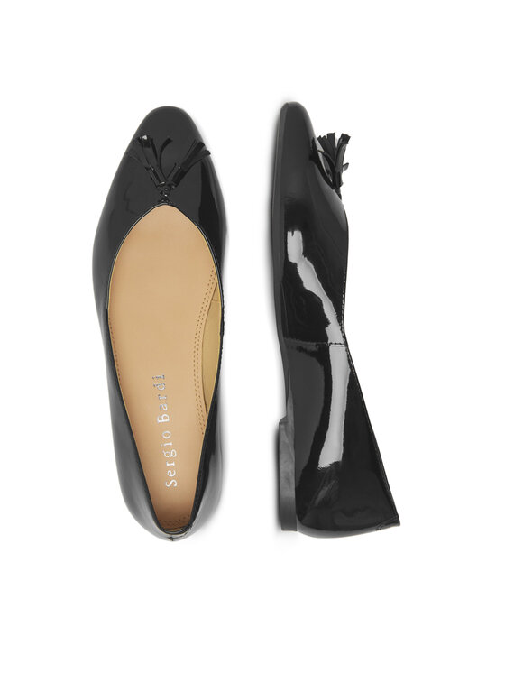 Sergio Bardi Sergio Bardi Ballerine RST-D1064-02SB Nero