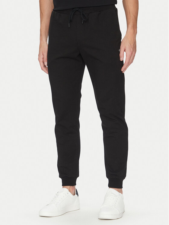 Paul&Shark Paul&Shark Долнище анцуг C0P1235 Черен Relaxed Fit