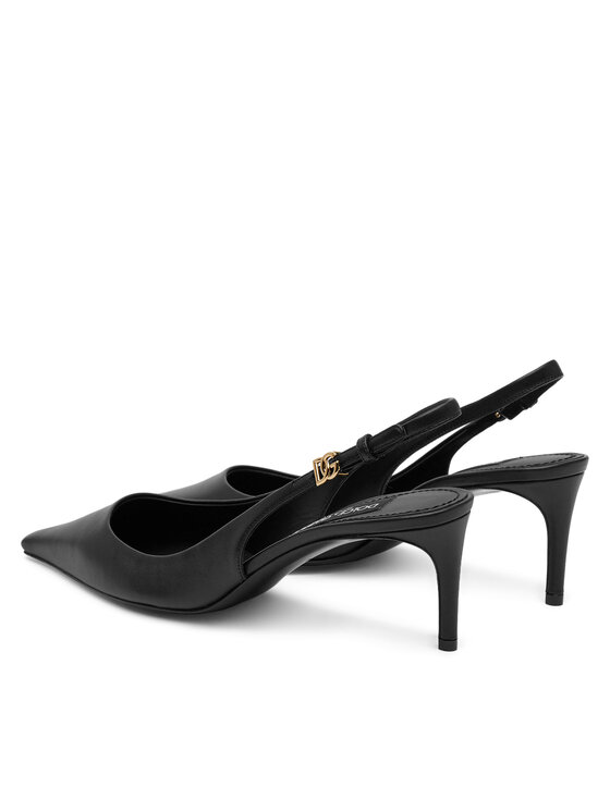 Dolce&Gabbana Dolce&Gabbana Basutės CG0805 A1953 Juoda