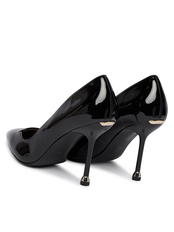 Liu Jo Liu Jo Scarpe stiletto Demi 04 SA6005 EX004 Nero