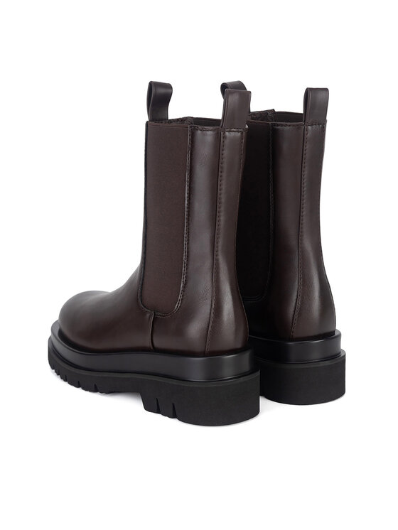 Lasocki Lasocki Klassische Stiefeletten HY7223-1 Braun