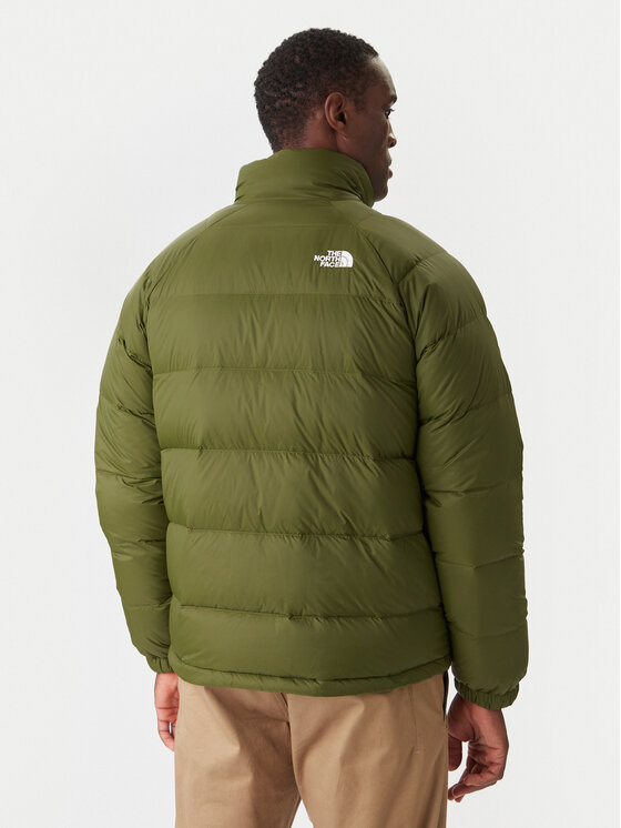 The North Face The North Face Geacă din puf Hydrenalite NF0A88XU Verde Regular Fit