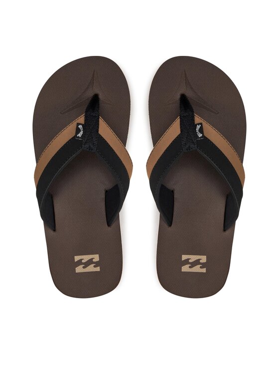 Billabong Billabong Джапанки All Day Impact MFOT1BAD Кафяв