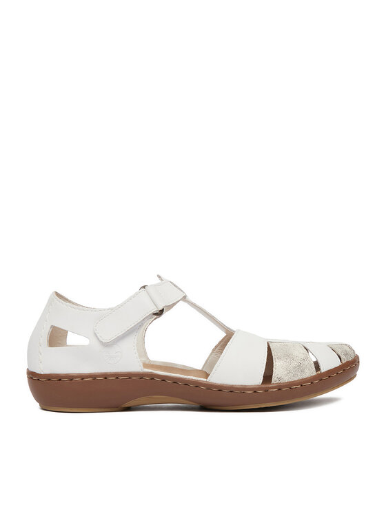 Rieker Rieker Sandali CEO-45869-81 Bianco