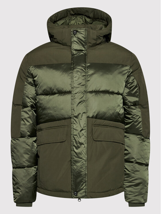 North Sails North Sails Übergangsjacke Myrdal 602951 Grün Regular Fit