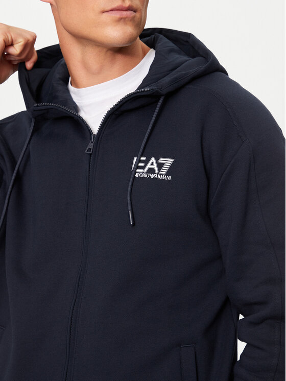 EA7 Emporio Armani EA7 Emporio Armani Sportinis kostiumas 6DPV66 PJVTZ 1562 Tamsiai mėlyna Regular Fit
