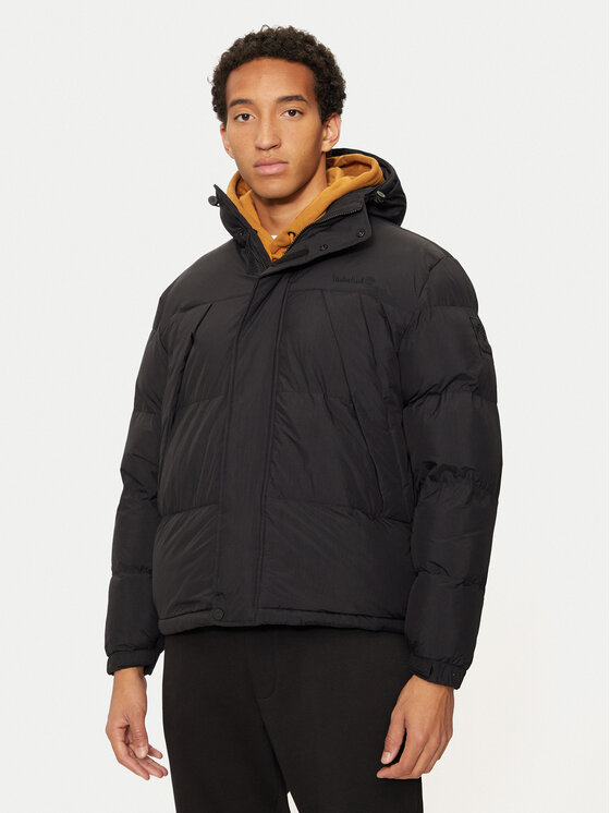 Timberland Dūnu jaka TB0A62670011 Melns Regular Fit