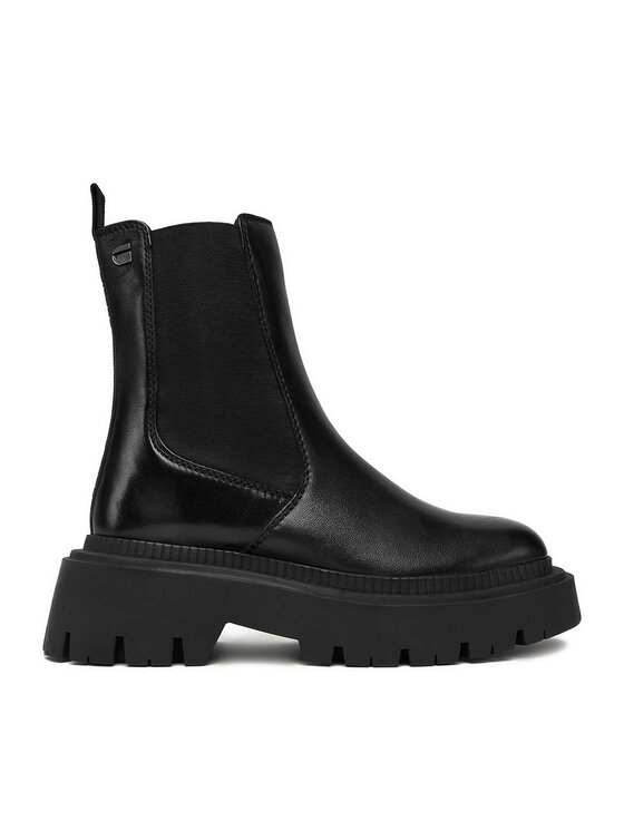 G-Star Raw G-Star Raw Klassische Stiefeletten CEO-WI34-JOSIA-03 Schwarz