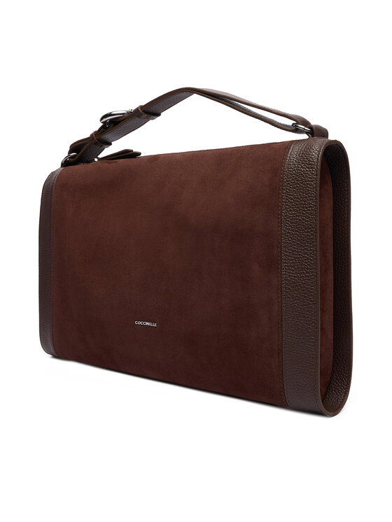 Coccinelle Coccinelle Kabelka TL6 Coccinelleelinor E1 TL6 12 02 01 Hnědá