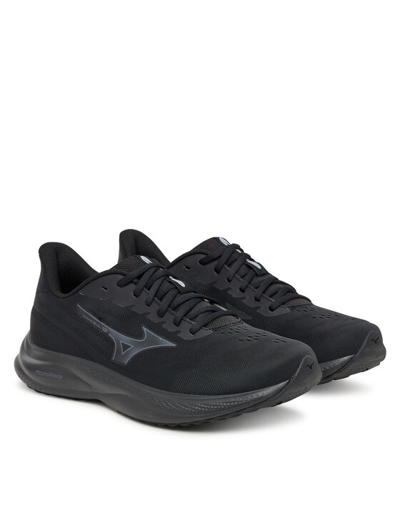 Mizuno Mizuno Tekaški čevlji Mizuno Revolt 4 J1GC2514 Črna