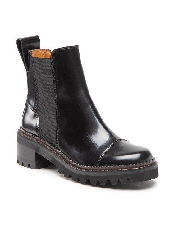 See By Chloé See By Chloé Stiefeletten SB33082A Schwarz