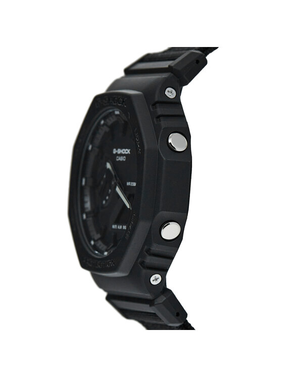 G-Shock G-Shock Hodinky GA-2100BCE-1AER Černá