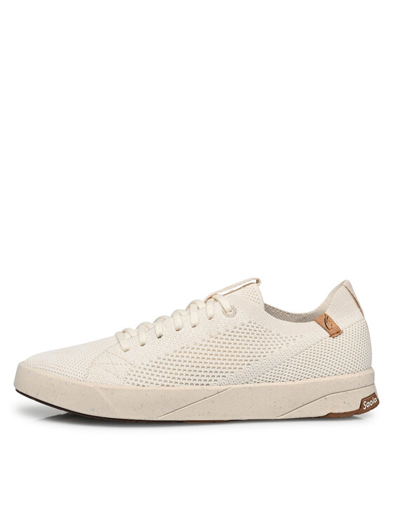 Saola Saola Sneakersy Cannon Knit 2.0 SAO5105 Biały