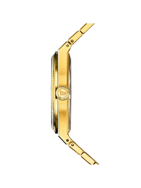 Festina Festina Zegarek F20033-2 Złoty