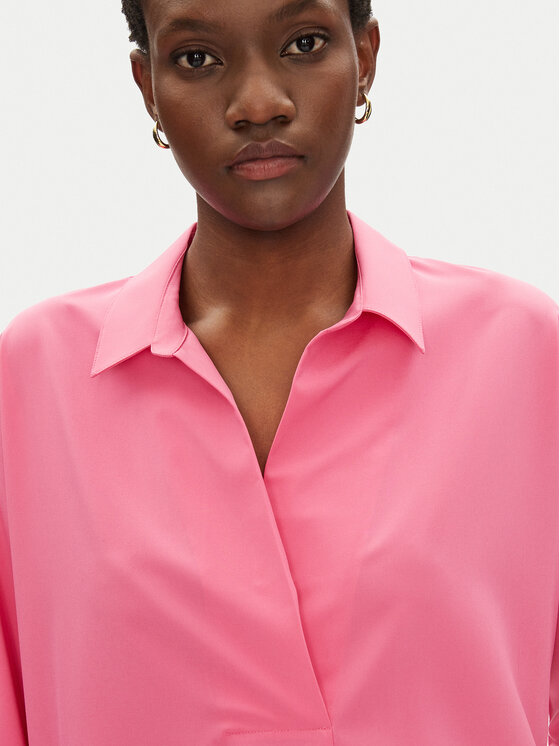 Joseph Ribkoff Joseph Ribkoff Marškiniai 251948 Rožinė Loose Fit