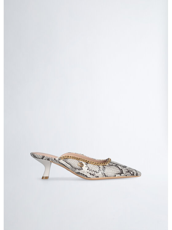 Liu Jo Liu Jo Décolleté SA5055EX005S3052 Grigio