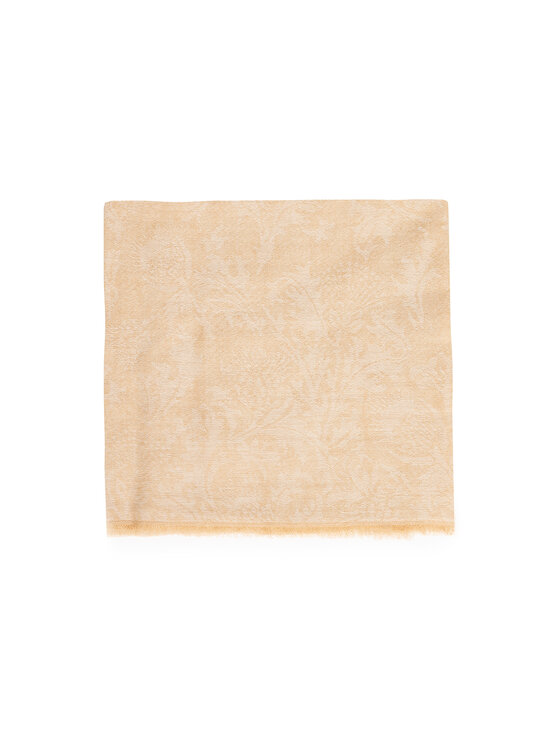 Deni Cler Milano Deni Cler Milano Chusta T-DC-C011-F2-85-12-1 Beżowy