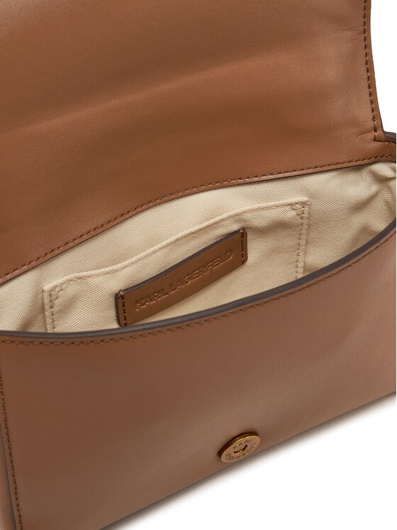 KARL LAGERFELD KARL LAGERFELD Ročna torba A1W30174 Rjava