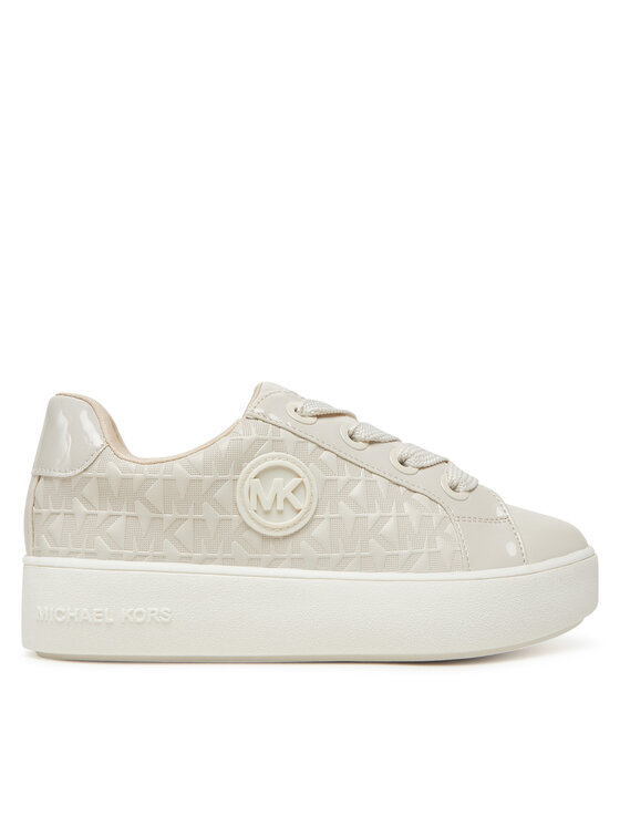 Sneakers MICHAEL Michael Kors MK01329270 Alb