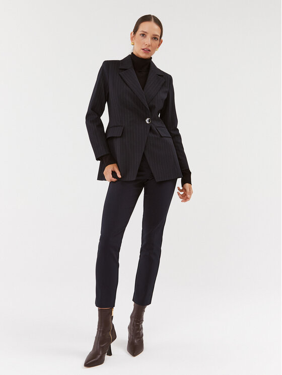 Marella Sakko Vanto 2330461238200 Dunkelblau Regular Fit | Modivo.de