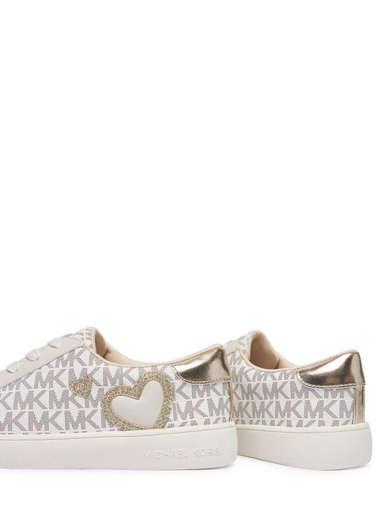 MICHAEL Michael Kors MICHAEL Michael Kors Sneakers Jem Kehlani II MK04845256 Crem