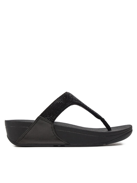 FitFlop FitFlop В'єтнамки Lulu EC5 Чорний