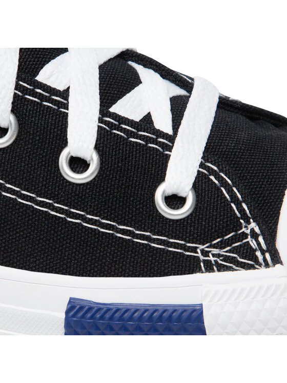 Converse Converse Кеди Ctas Ox 366992C Чорний