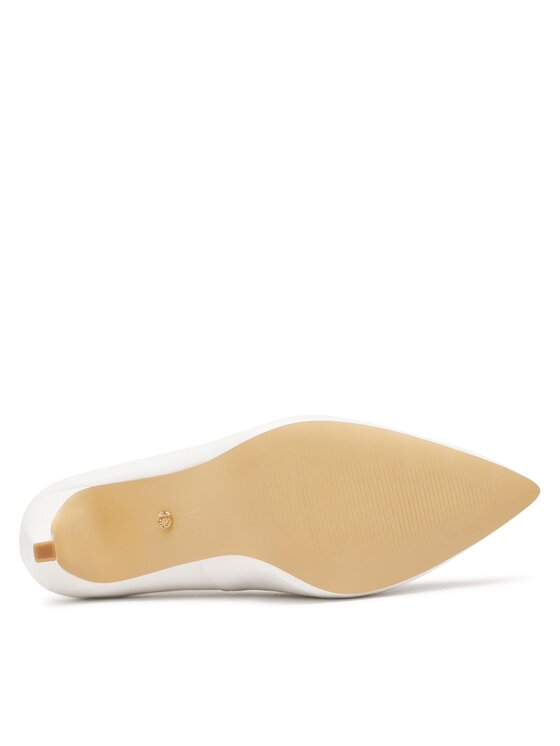 Lasocki Lasocki Augstpapēžu kurpes WFA1619-3Z  Balts