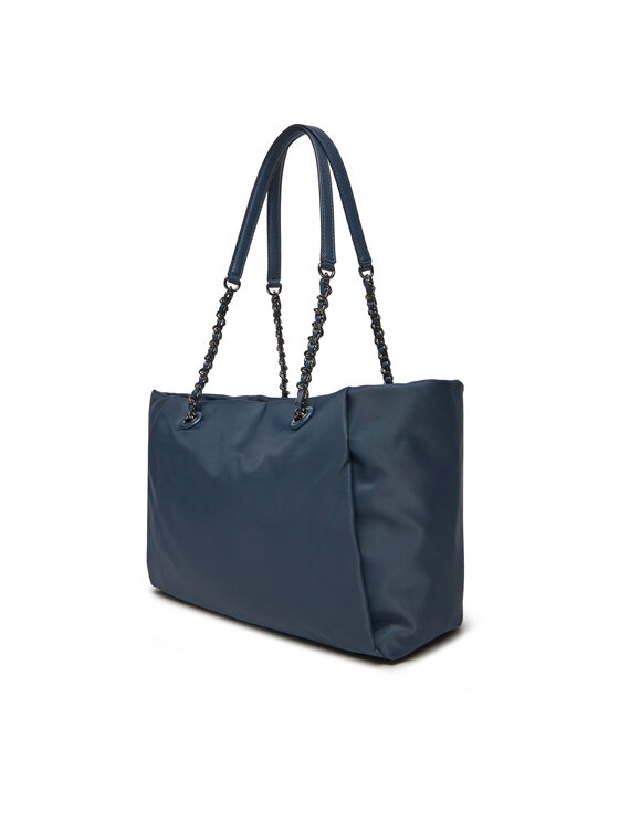 MICHAEL Michael Kors MICHAEL Michael Kors Torbica Georgia 30R5SIOT1C Tamnoplava