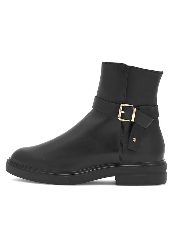 Sergio Bardi Sergio Bardi Botine ARC-C1040-02SB Negru