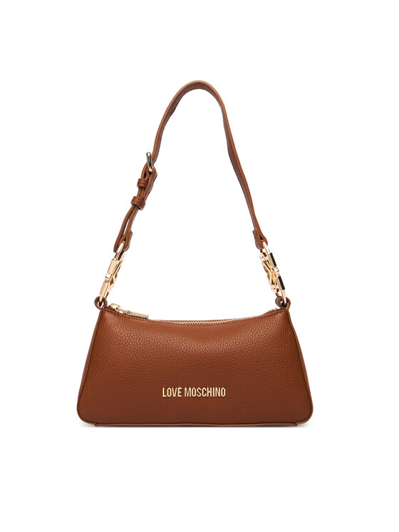 LOVE MOSCHINO LOVE MOSCHINO Kabelka JC4007PP1OLB0200 Hnědá