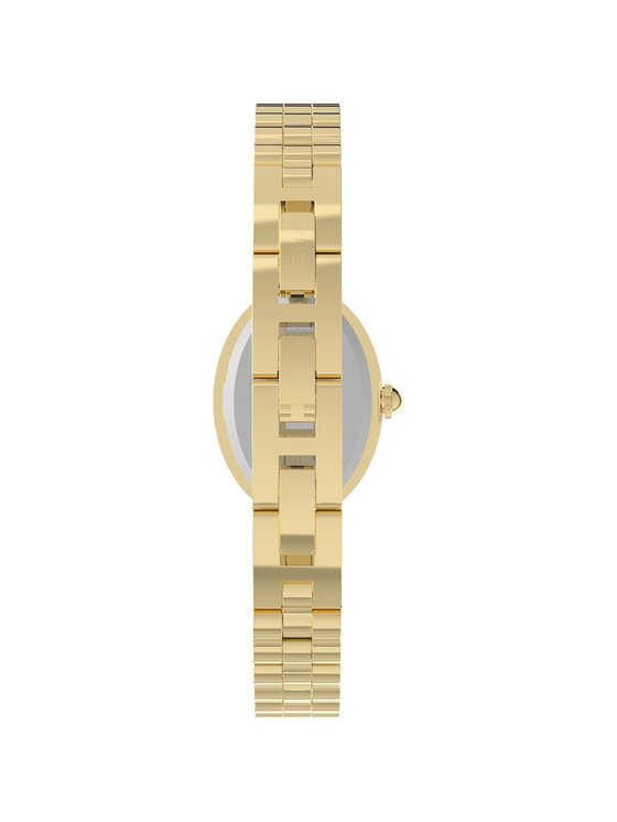 Timex Timex Zegarek TW2Y86100 Złoty