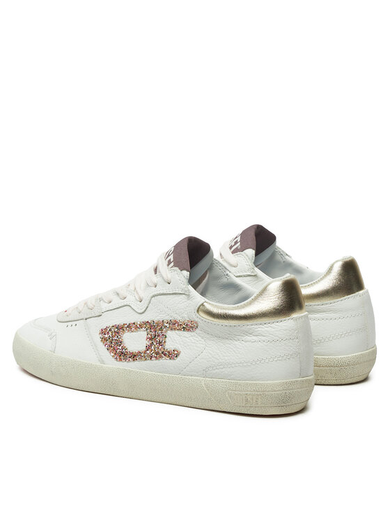 Diesel Diesel Laisvalaikio batai S-Leroji Loe W Y03340P6894 Balta