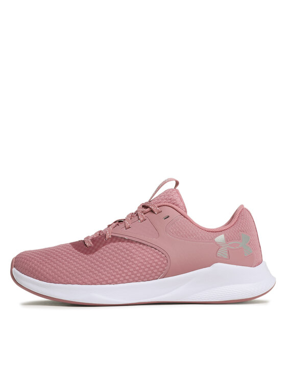 Under Armour Under Armour Buty na siłownię Ua W Charged Aurura 2 3025060-604 Różowy