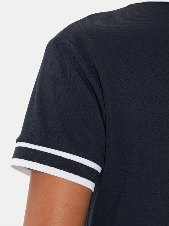 Guess Guess Poloshirt V4GP26 KBXQ2 Dunkelblau Regular Fit