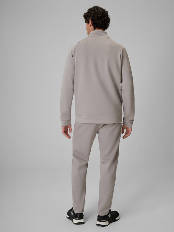 4F 4F Spodnie dresowe CORE SYSTEM Szary Regular Fit