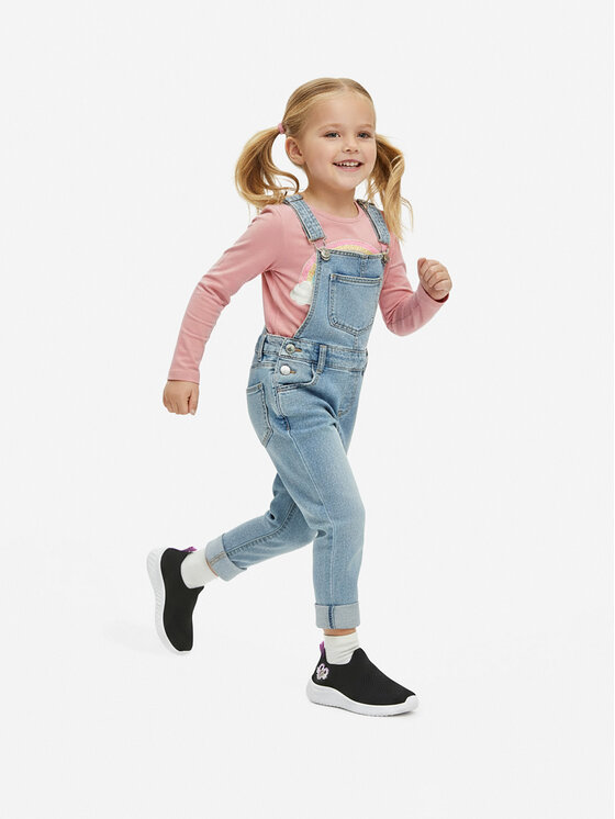 Mickey&Friends Mickey&Friends Laisvalaikio batai CEO-CP91-AW25-107DSTC Juoda