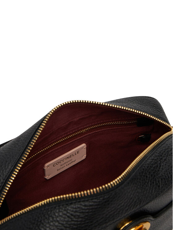 Coccinelle Coccinelle Handtasche E1 ND3 15 01 01 Schwarz