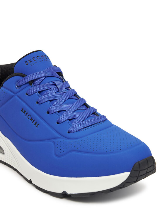 Skechers Skechers Tenisice Uno - Stand On Air 52458/BLW Plava