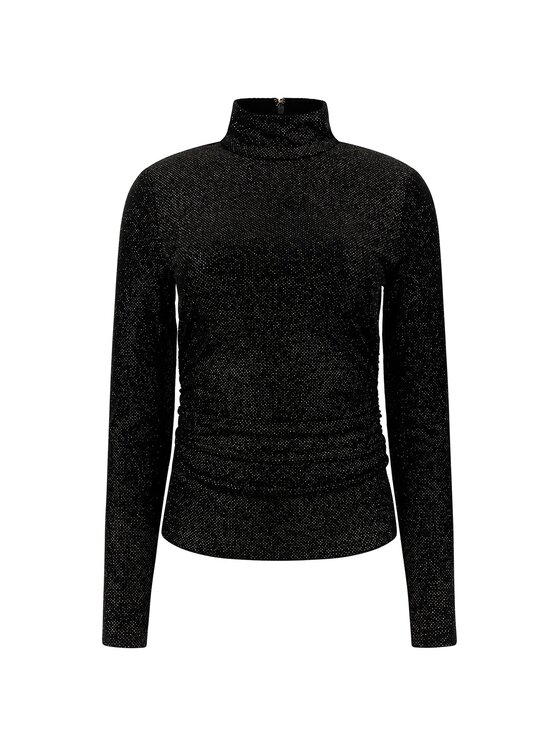 Marciano Guess Marciano Guess Top 180078 Czarny Classic Fit