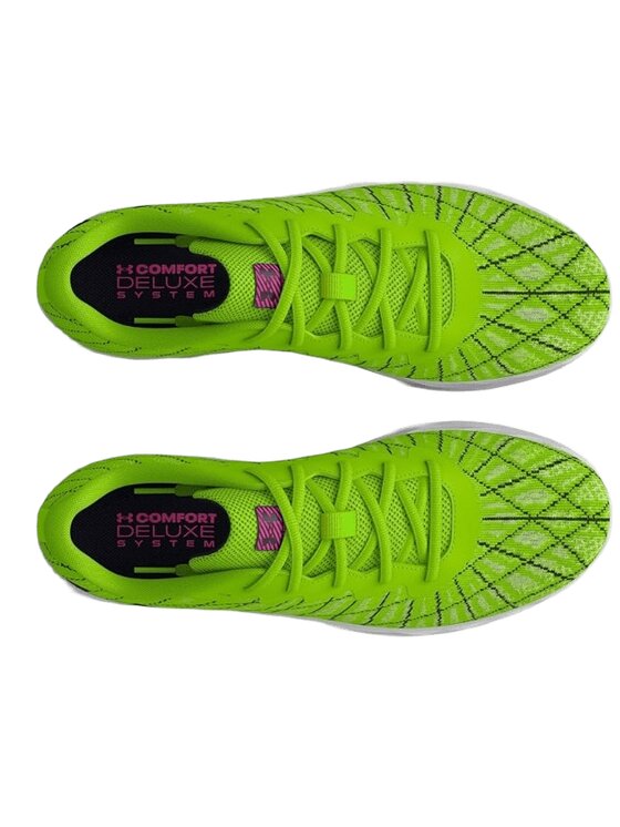 Under Armour Under Armour Buty do biegania Charged Breeze 2 Zielony