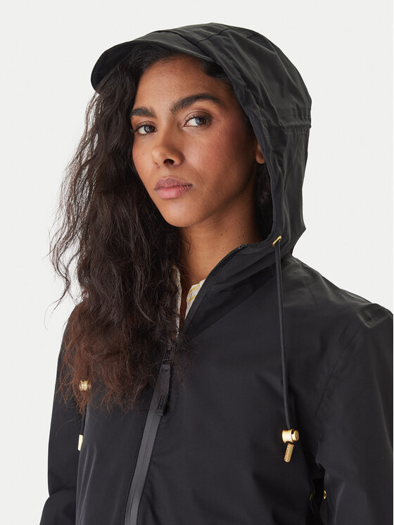 Hunter Hunter Яке за дъжд Originals HARW0004261 Черен Regular Fit