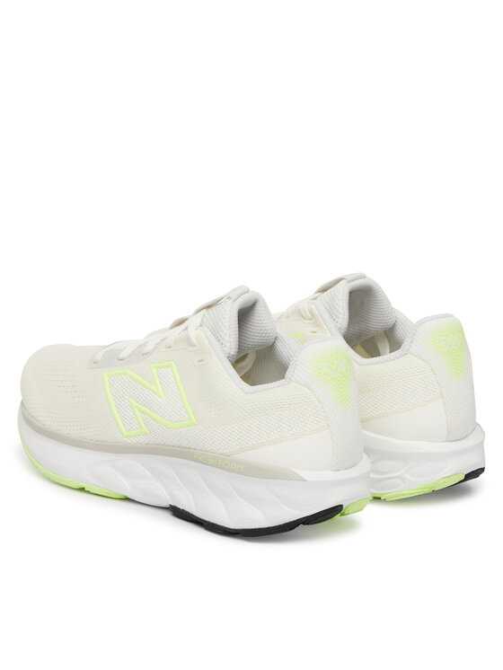 New Balance New Balance Pantofi pentru alergare Fresh Foam x 520 v9 W5201MR Écru