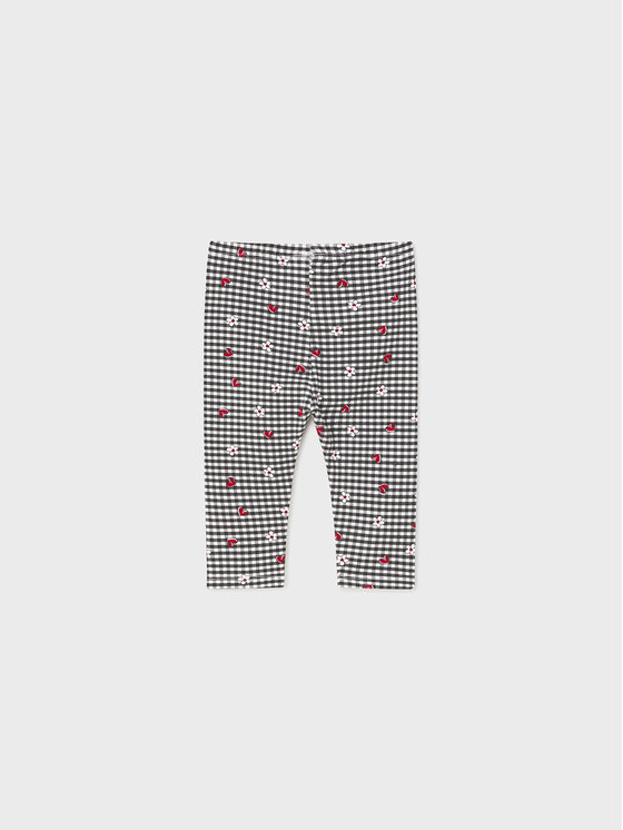 Completo 2 leggings e maglietta 1775 Multicolore