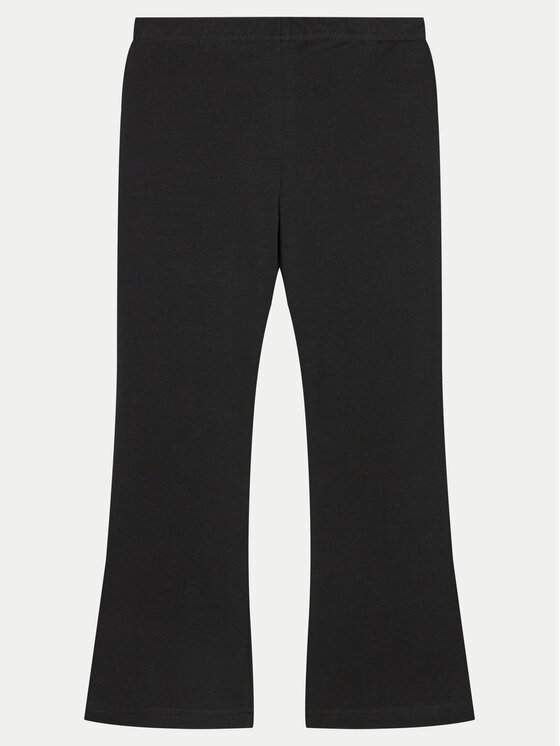 Coccodrillo Coccodrillo Legíny WC4122101VGC Černá Slim Fit